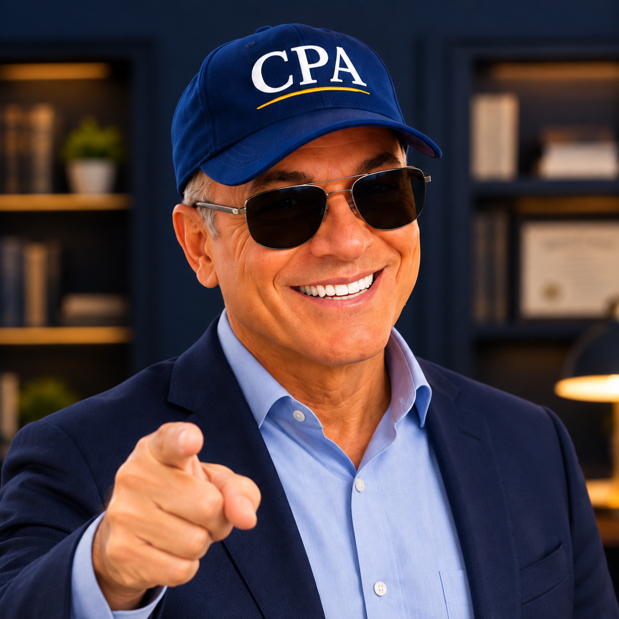 CPA Tony